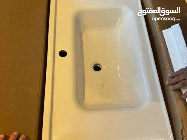 طقم حمام كامل مودرن جديد