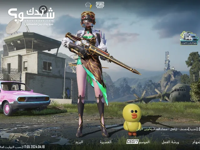 Pubg Accounts and Characters for Sale in Hebron