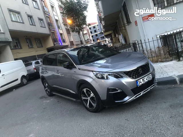 بيجو gt line موديل 2017