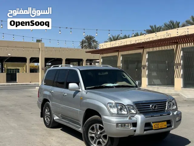 لكزس LS 460 2006 فحص كامل، فضي، 7 مقاعد، سيو في، مرخصة ولديها كل المواصفات الخليجية