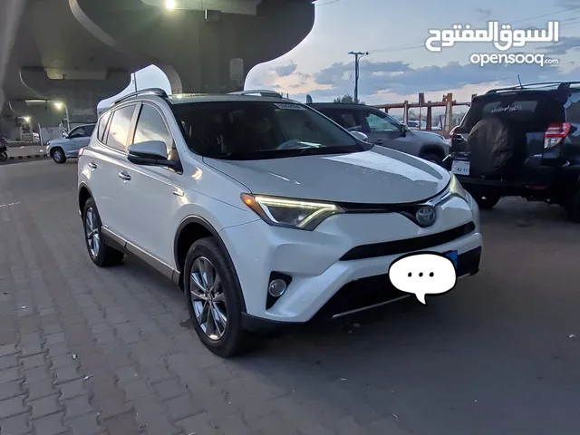 New Toyota RAV 4 in Sana'a