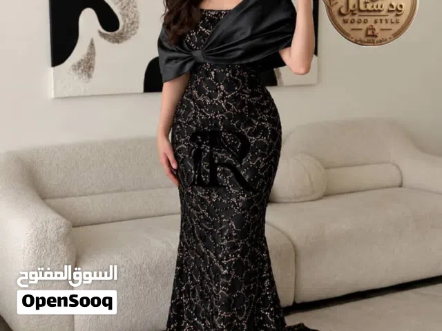فستان نسائي عرايسي