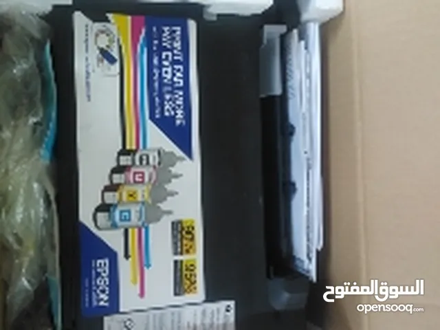 Printers Epson printers for sale  in Irbid