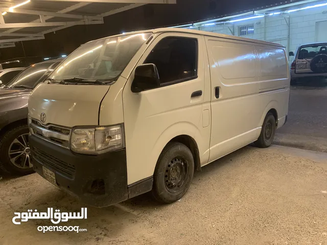 Used Toyota Hiace in Kuwait City