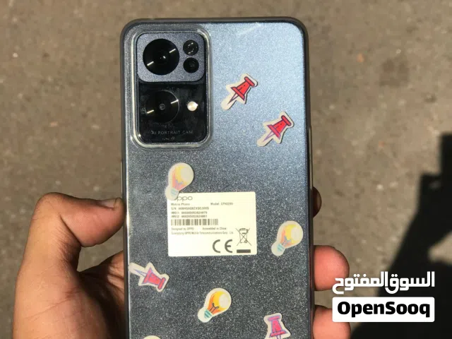 OPPO RENO 7 PRO.  256/12
