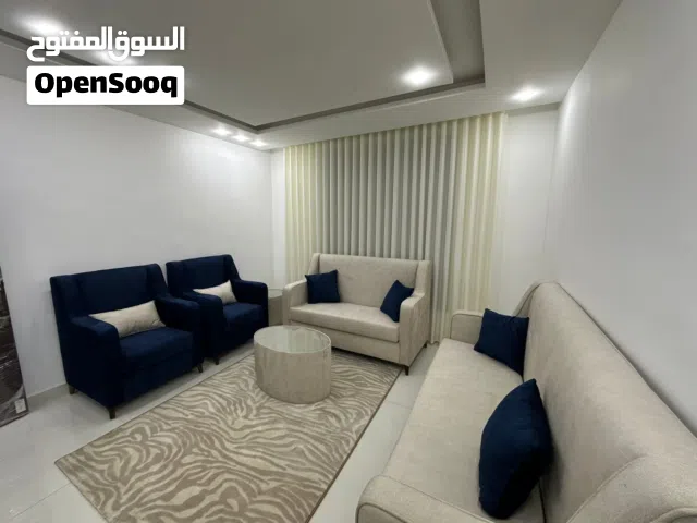 شقه سوبر ديلوكس مع عفش فاخر هديه من شركة الاسكان في اجمل مناطق ابوعلندا للبيع من المالك كاش او اقساط