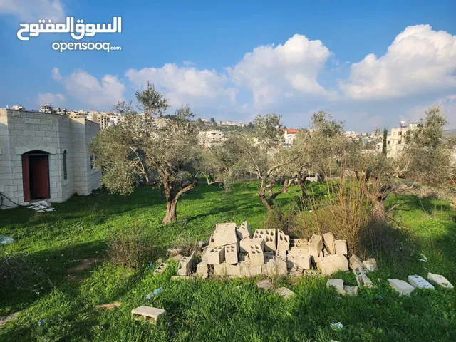 Residential Land for Sale in Ramallah and Al-Bireh Jifna