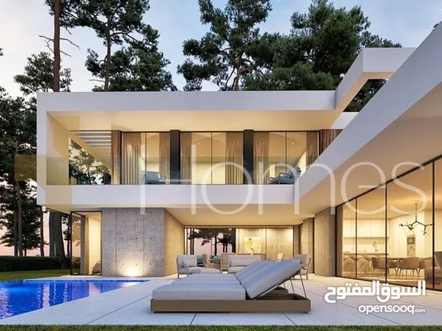 750 m2 5 Bedrooms Villa for Sale in Amman Abdoun