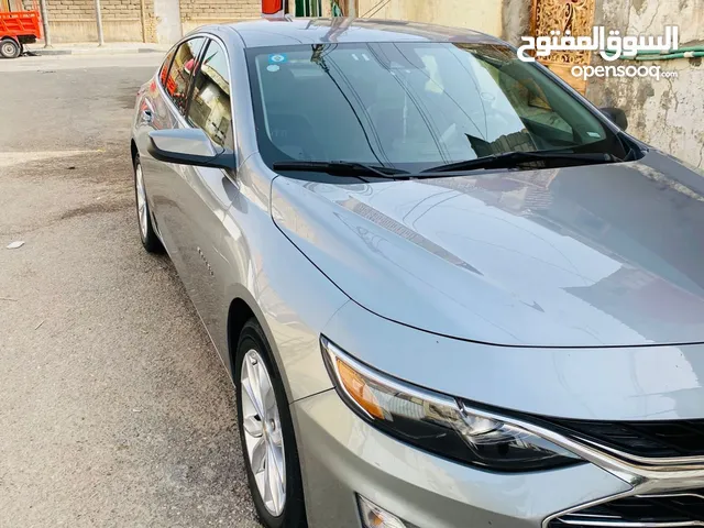 ماليبو 2024 نظيفه كلش فول مواصفات ماعدا التنتة