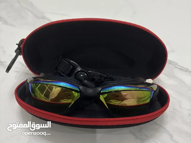 نضارات سباحة
