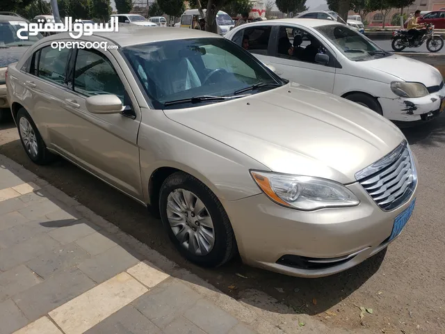 Chrysler Other 2014 in Sana'a