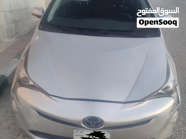 2018 Toyota Prius Prime