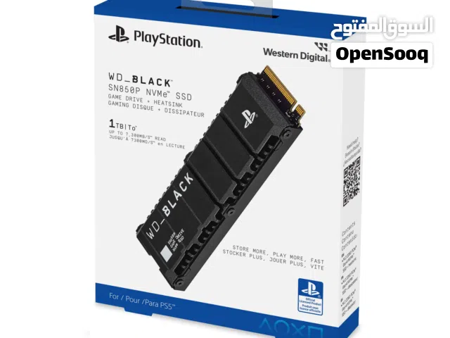 هارد ssd m.2 wd black