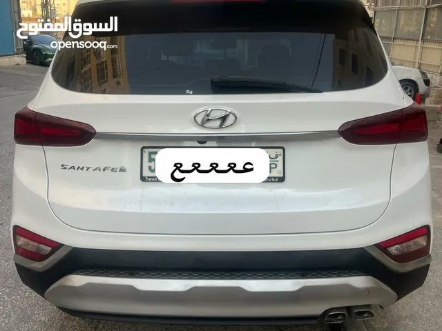 Used Hyundai Santa Fe in Ramallah and Al-Bireh