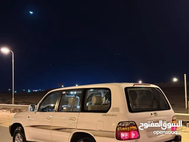 Used Toyota Land Cruiser in Northern Governorate