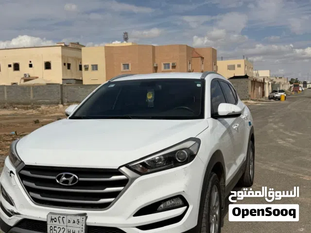 2016 هيونداي توسان GL