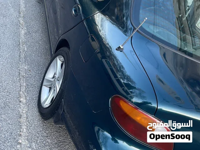 1995 Hyundai Avante Limited