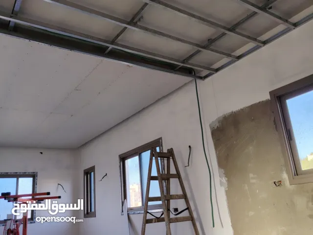اعمال الدهان والجبصين والديكور
