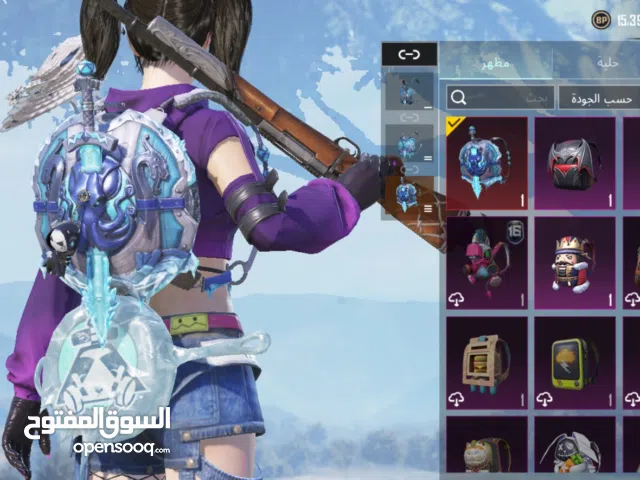 Pubg Accounts and Characters for Sale in Dammam