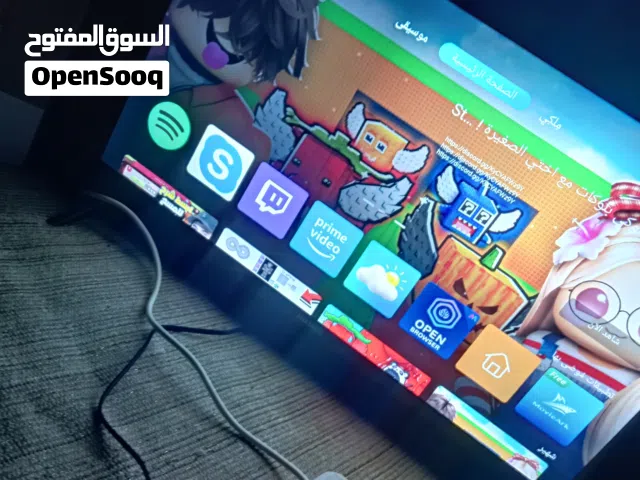 Samsung Smart 32 inch TV in Sabratha