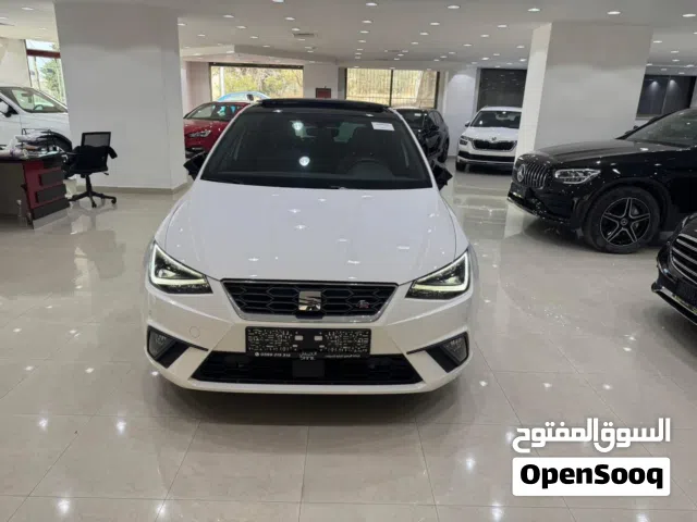 Used Seat Ibiza in Ramallah and Al-Bireh
