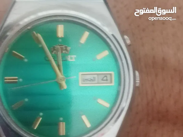 Automatic Orient watches for sale in Ma'an