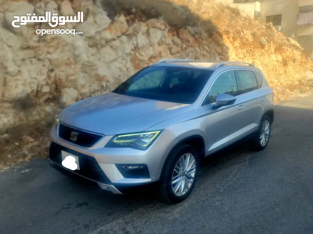 Used Seat Ateca in Nablus