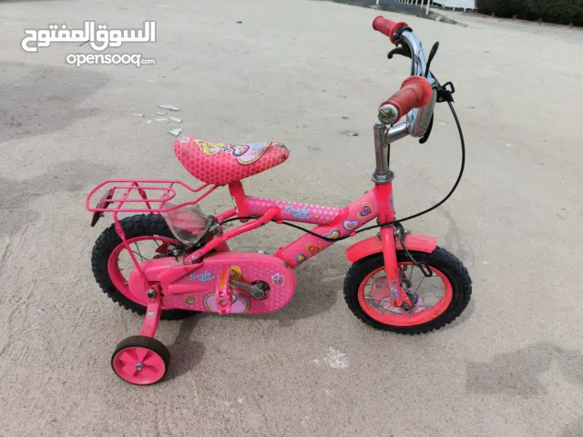 دراجه هوائيه للأطفال فقط بدينارين 2 د.ك