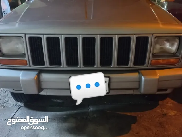 Jeep Cherokee 2001 in Kuwait City