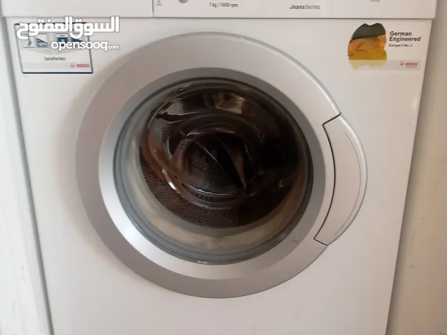 Bosch 7 - 8 Kg Washing Machines in Zarqa