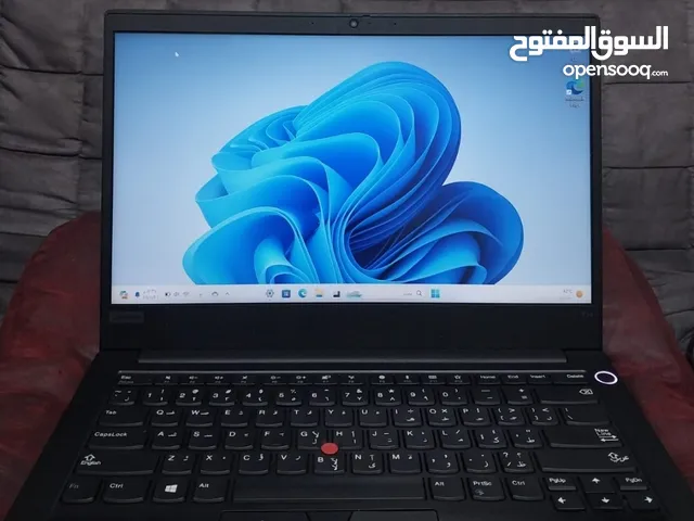 lenovo thinkpad E14