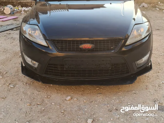 Used Ford Mondeo in Ramallah and Al-Bireh