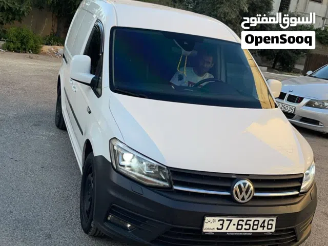 2019 Volkswagen Caddy Caddy
