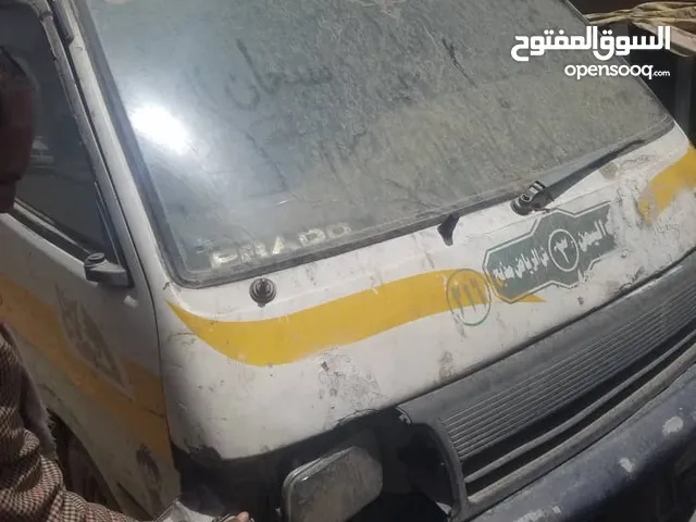 نشتري اي باص هايس الغرض تشليح