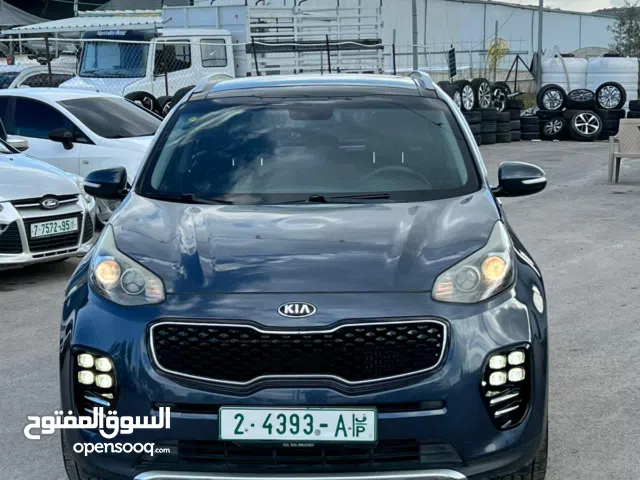 Used Kia Sportage in Jenin