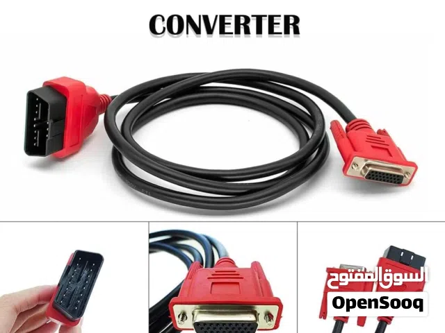 main obdii cable for autel @ 3 rows