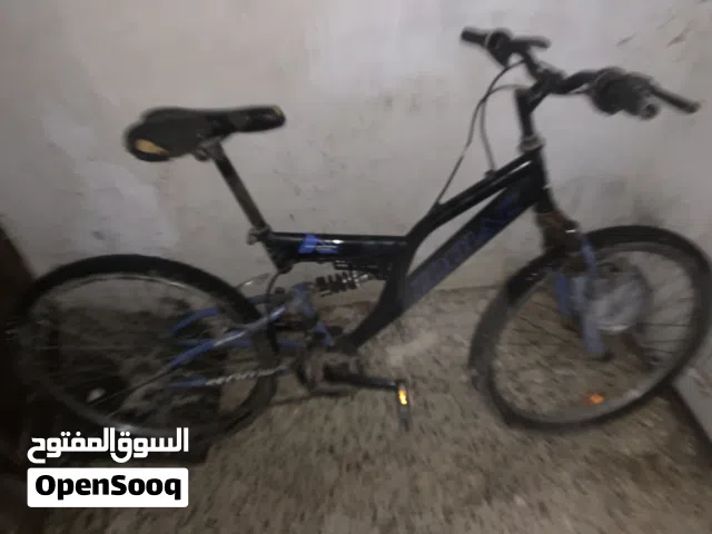 سلام عليكم دراجه ربي يبارك المقاس24 العيوب الفرينو يبي الشحط