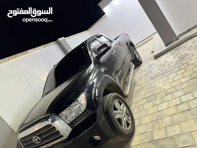 Used Toyota Tundra in Tripoli