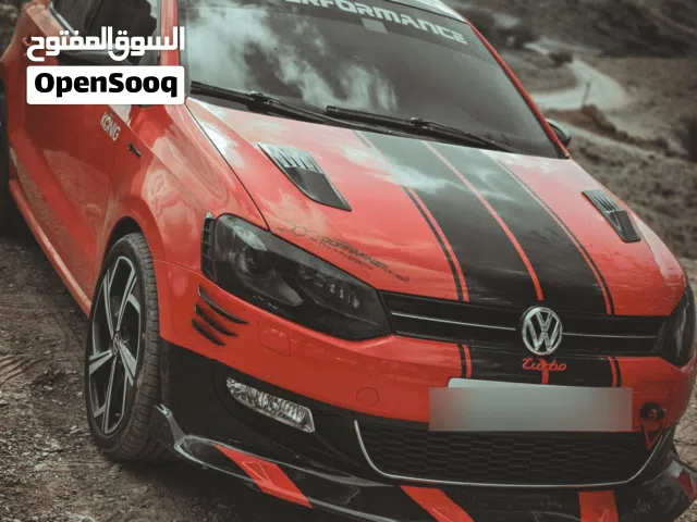 Used Volkswagen Polo in Sharjah