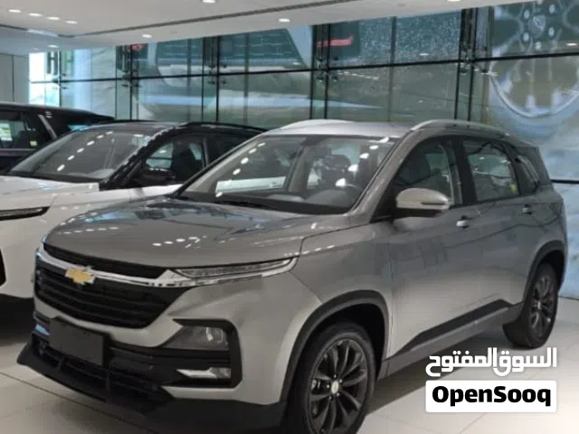 2025 Chevrolet Captiva 1LT