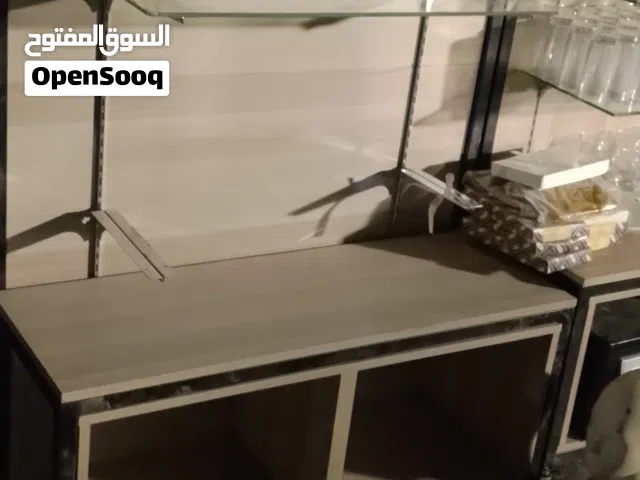 استند موجود عندي اجحام وكميه