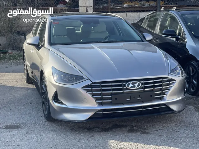 Used Hyundai Sonata in Amman