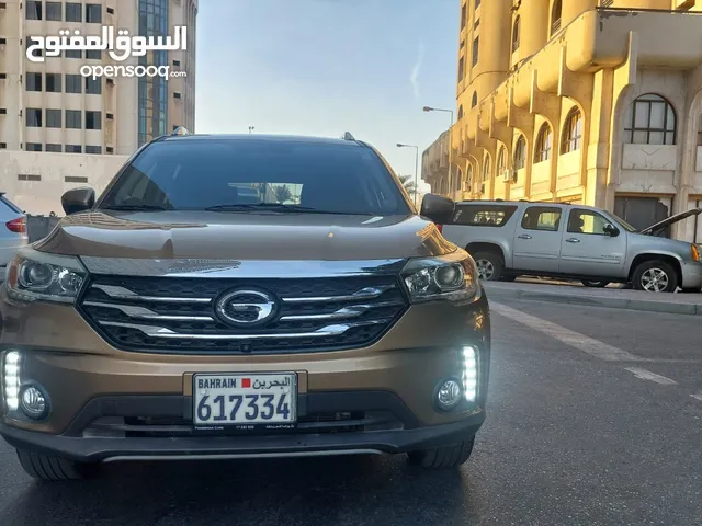 GAC GS4 2018 in Manama