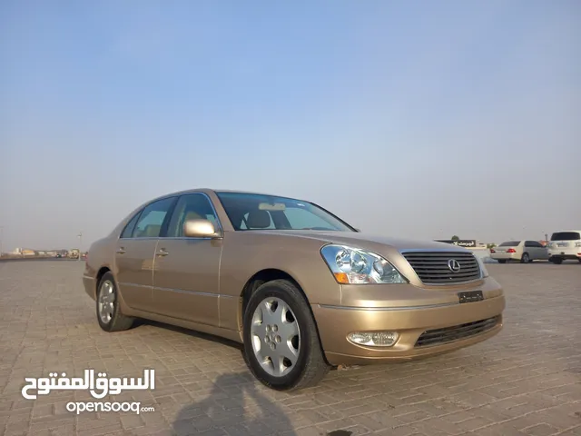 Lexus LS 2003 in Ajman