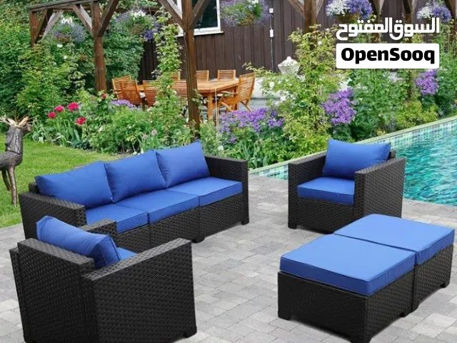 مطلوب كراسي راتان مستعمل  الكرك