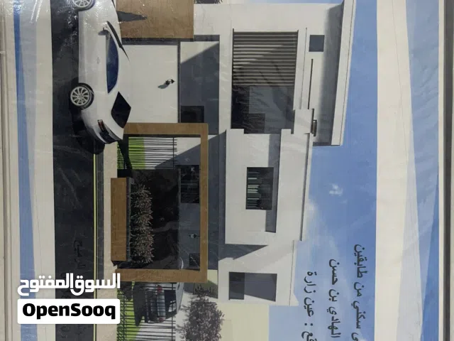 فيلا عين زاره دورين وملحق مكانها قبل نصب تدكاري
