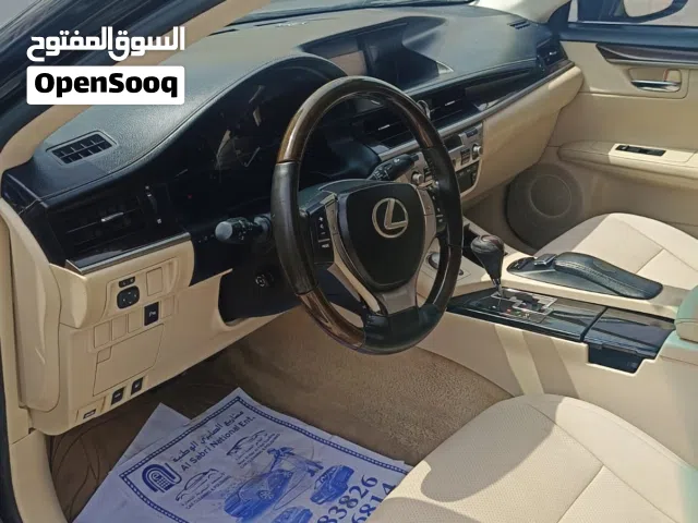 Used Lexus ES in Al Batinah