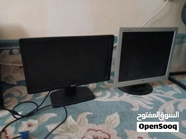 شاشات كمبيوترات بحالة ممتازة