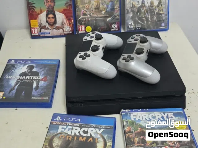 PS4 for sale  بلايستيشن 4 للبيع