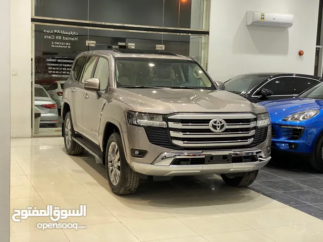 Toyota Land Cruiser 2024 in Central Governorate